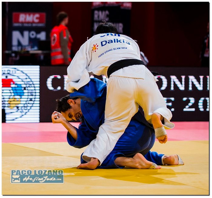 Paris 2014 by P.Lozano cat -66 kg (270)